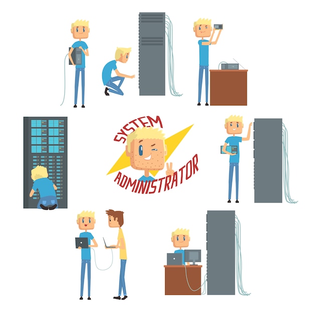 02_sysadmin_system-administrator-network-engineer-characters-set-network-diagnostics-users-support-server-maintenance-cartoon-illustrations_178650-2934.jpg